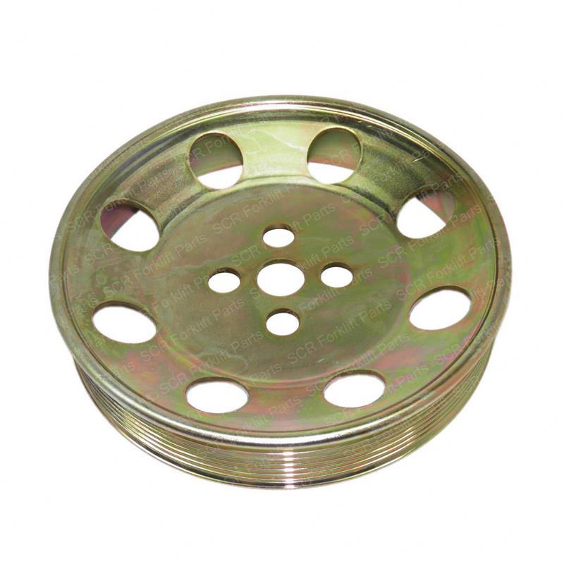 PULLEY, CRANKSHAFT, 180 MM OD KO6732-31-1410 ko6732-31-1410 product image