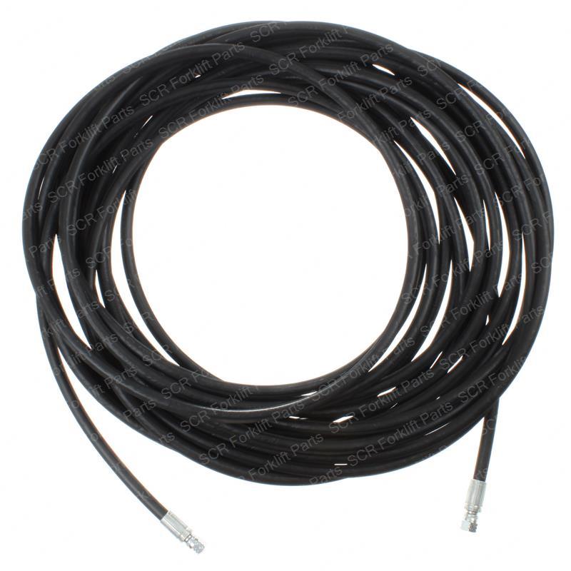 HOSE ASSEMBLY - HYDRAULIC JL2752599 jl2752599 product image