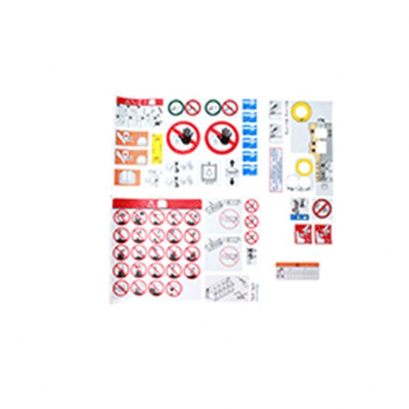 DECAL KIT - SJIII 32XX/46XX SY28-108681 sy28-108681 product image