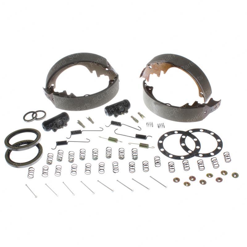 BRAKE KIT (MINOR) 8/99 - 1/07 SY71456 sy71456 product image