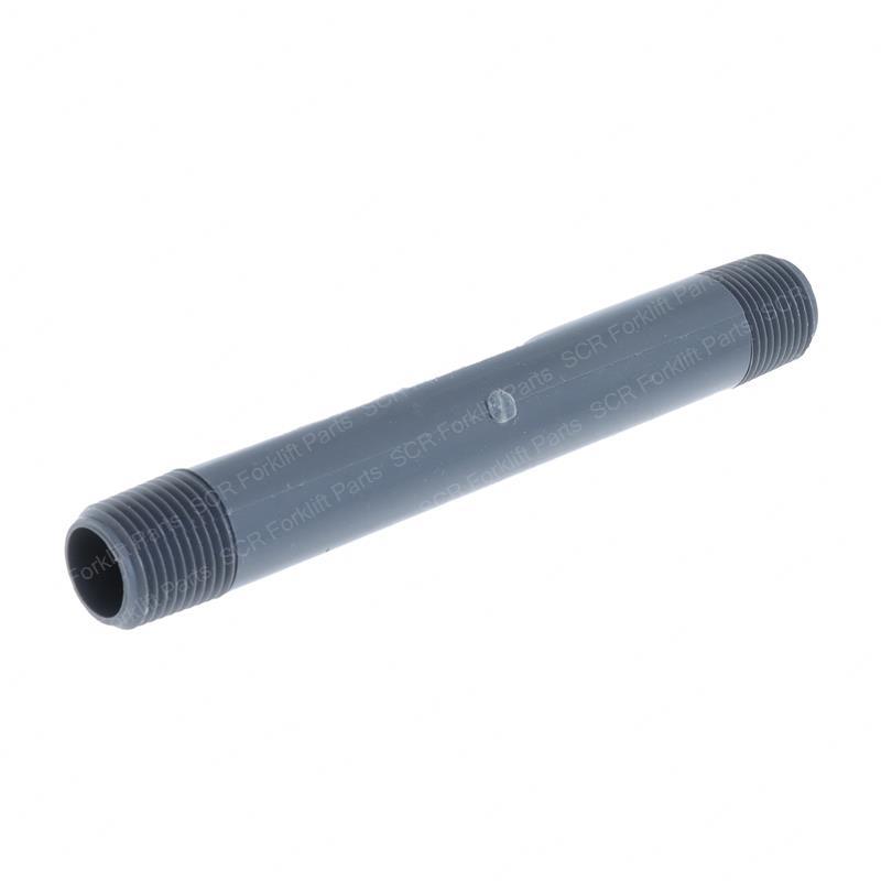 NIPPLE PLASTIC .5 NPT X 6 GN39226GT gn39226gt product image