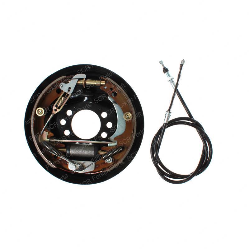 BRAKE ASSEMBLY - LH NI51232-60511 ni51232-60511 product image