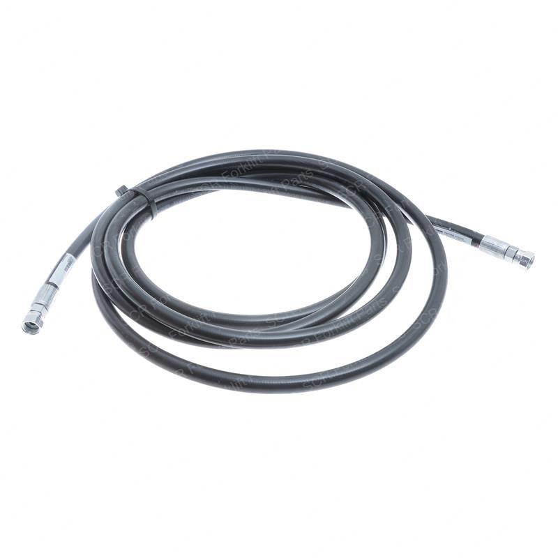 HYDRAULIC HOSE WITH FITTING GN112575 gn112575 product image