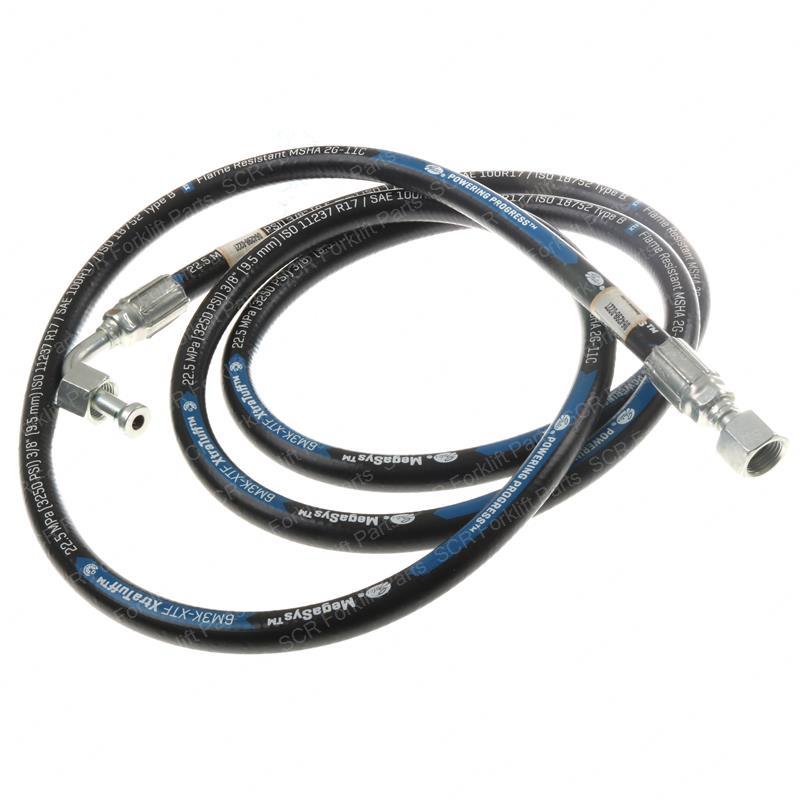 HYDRAULIC HOSE ASSEMBLY CR064298-22 cr064298-22 product image