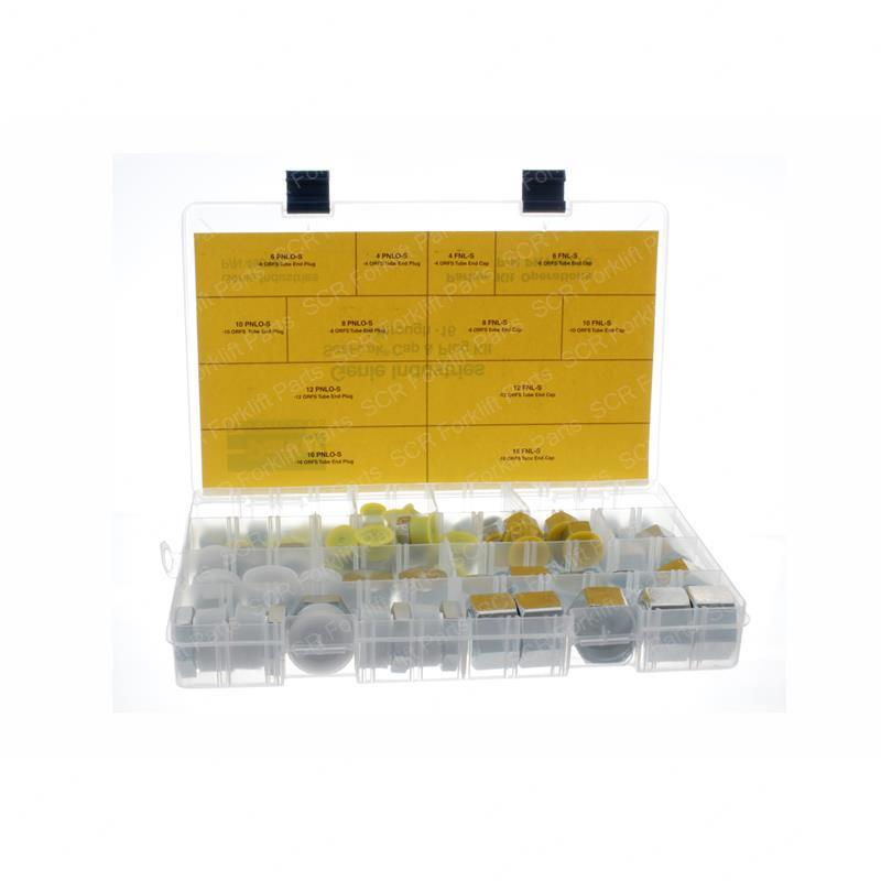 PLUG AND CAP KIT-SERVICE ORFS JLGN49613GT jlgn49613gt product image
