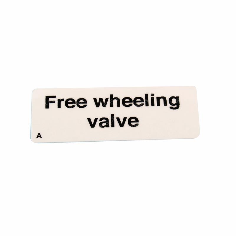 DECAL - FREE WHEEL GNSJ103297ACGT gnsj103297acgt product image