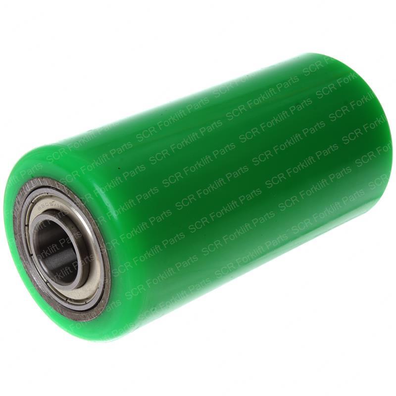 WHEEL ASSEMBLY - POLY-3.25X6.5 CR100462-402-AS cr100462-402-as product image