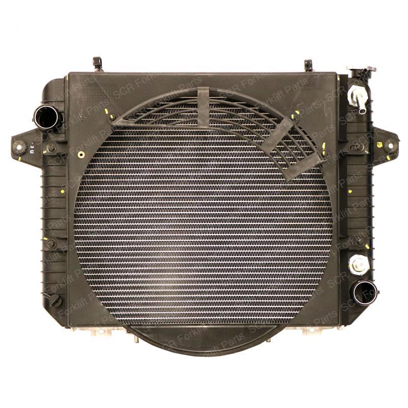 RADIATOR ASSEMBLY DW440211-00010 dw440211-00010 product image