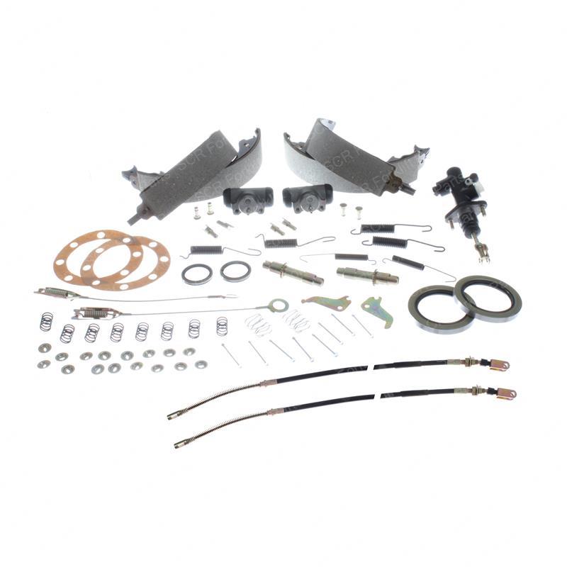 BRAKE KIT - MAJOR 8/99-1/07 SY71453 sy71453 product image
