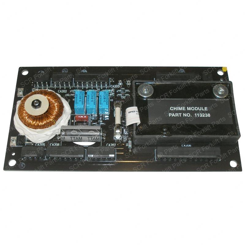 CARD ASSEMBLY - DISTRIBUTION CR113943-N cr113943-n product image