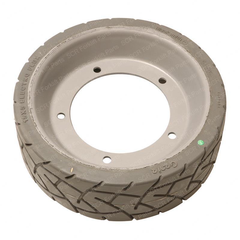 TIRE/WHEEL, NON-MARKING, 5-BOL GN1299494GT gn1299494gt product image