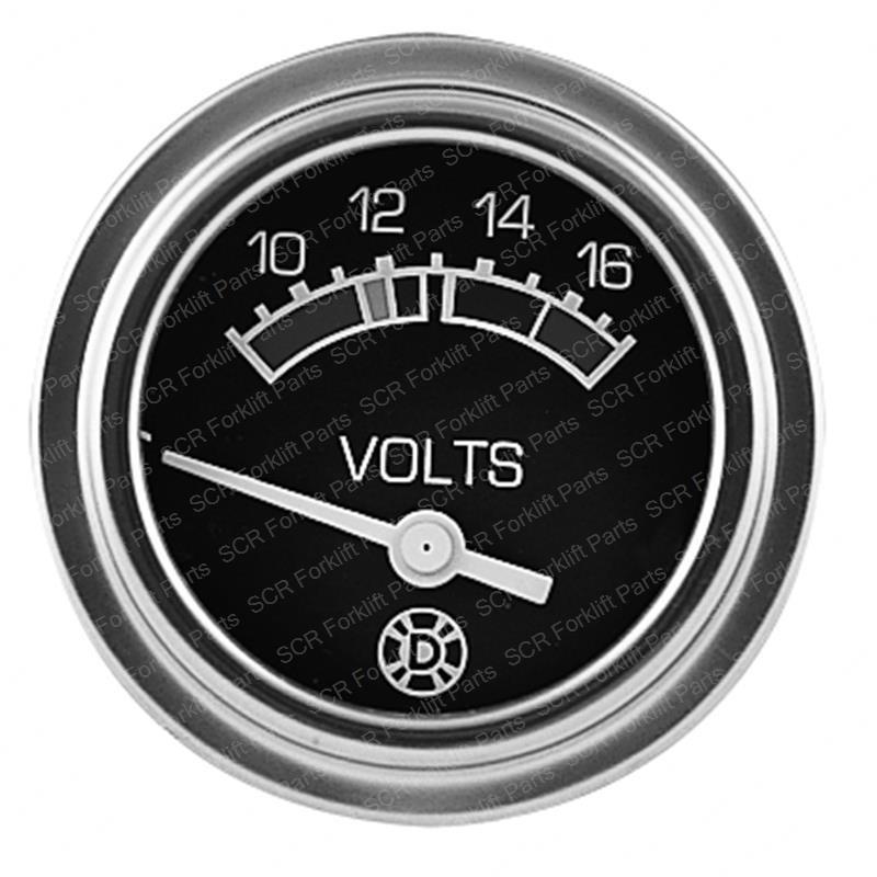 GAUGE - VOLT HY0287127 hy0287127 product image