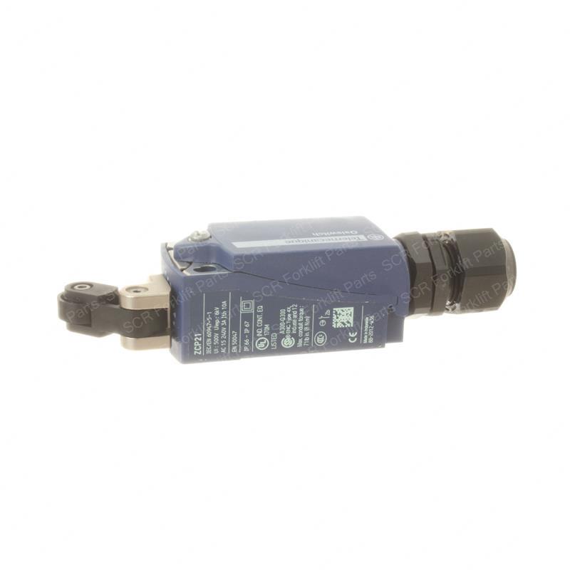 LIMIT SWITCH - PLASTIC ROLLER L JLGN88356-146R3GT jlgn88356-146r3gt product image