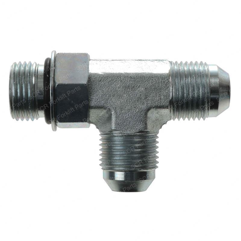 TEE - STRAIGHT THREAD RUN HY0610402 hy0610402 product image