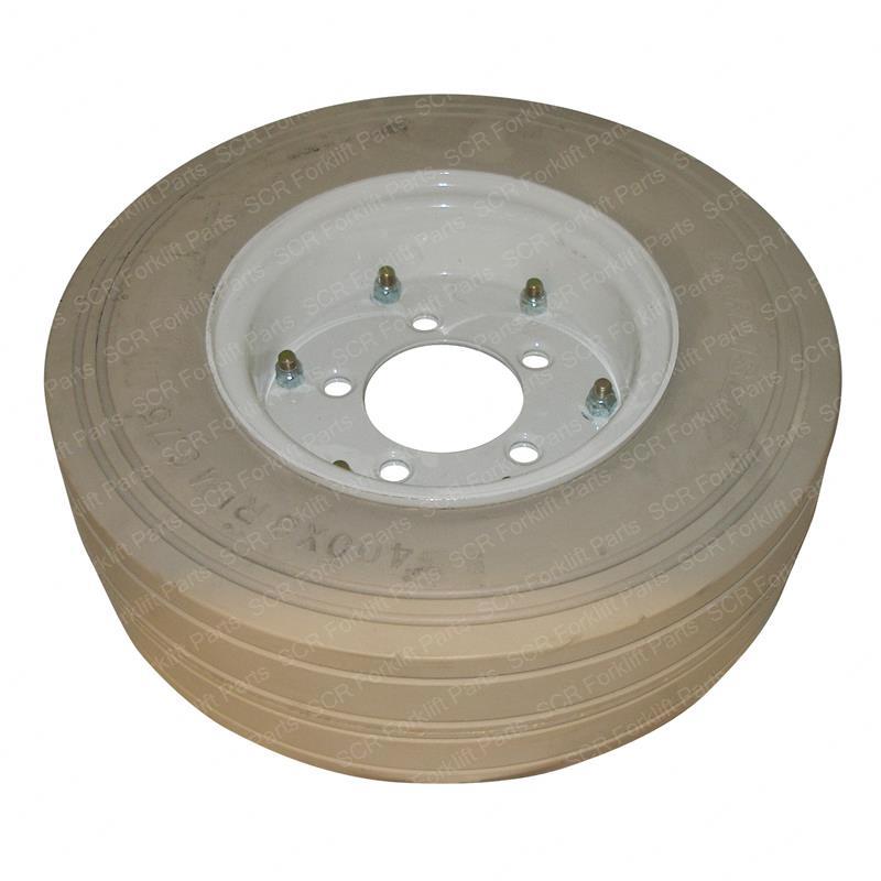 WHEEL - 400X8 SPLIT RIM JL4520165 jl4520165 product image