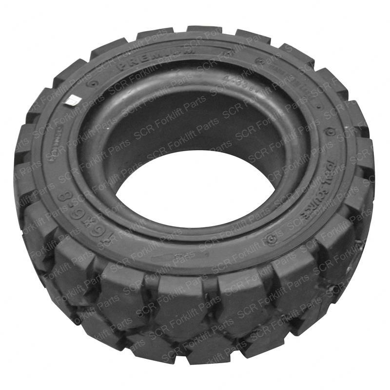 TIRE - 16X6X8 4.33 LUG/CLIP NI4831210 ni4831210 product image