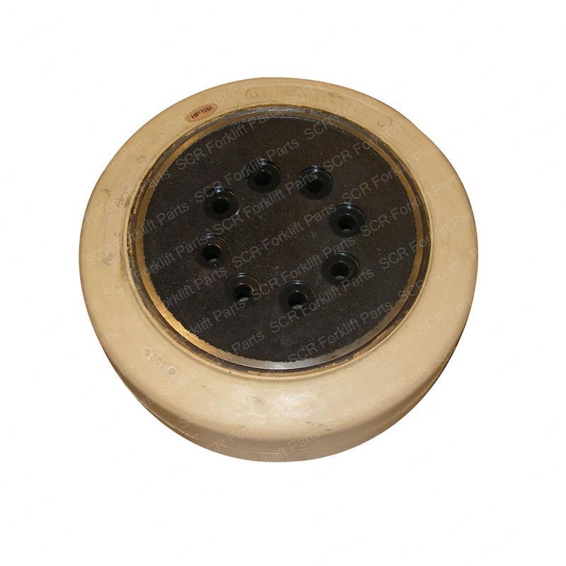 TIRE ASSEMBLY - RUBBER 16.25X6 RA313665-199 ra313665-199 product image