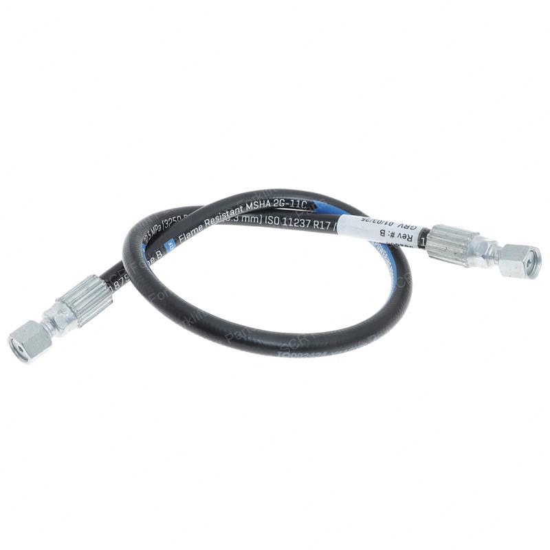 HOSE 1/4 X 30STR X STR JL2753542 jl2753542 product image