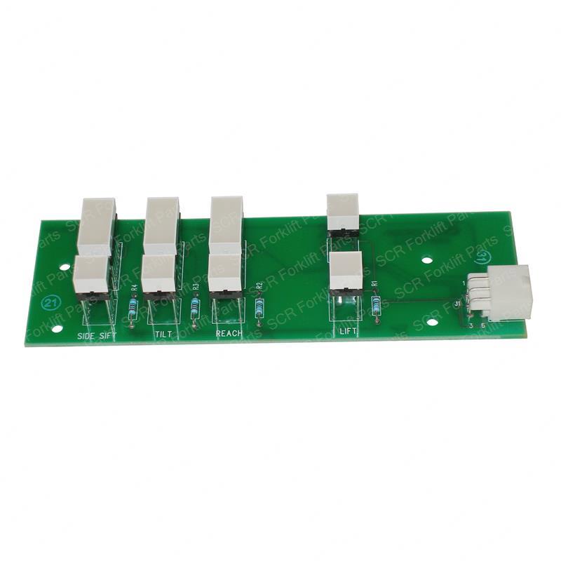BOARD CONSOLE DISPLAY CR115126-S cr115126-s product image