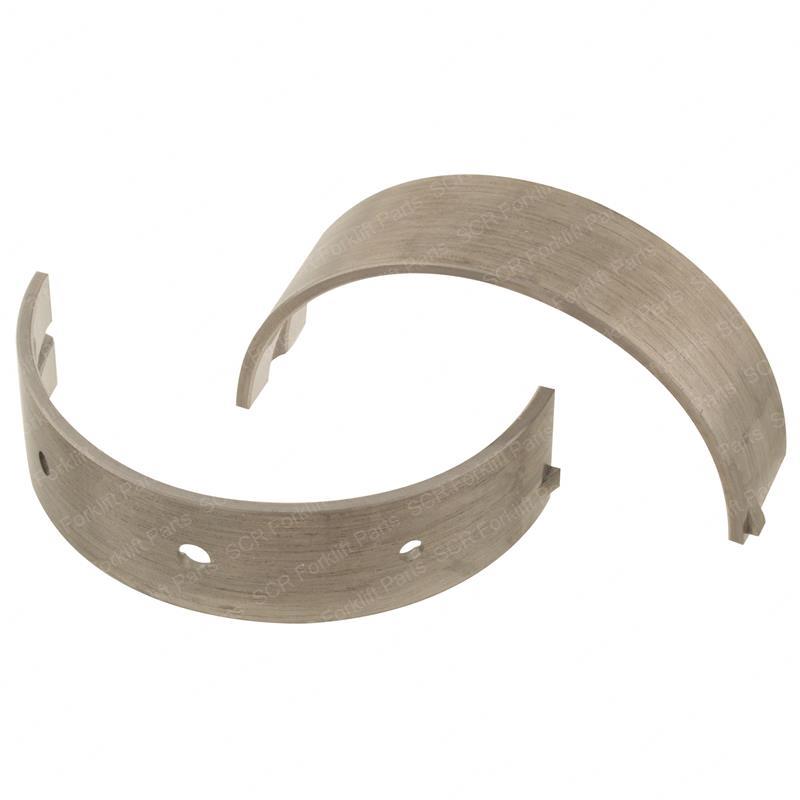 BEARING PAIR - CRANKSHAFT MB1052A360 mb1052a360 product image