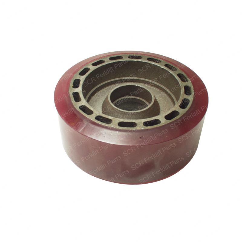 WHEEL - POLY 7 X 2 3/4 CR310227-003-MIL cr310227-003-mil product image