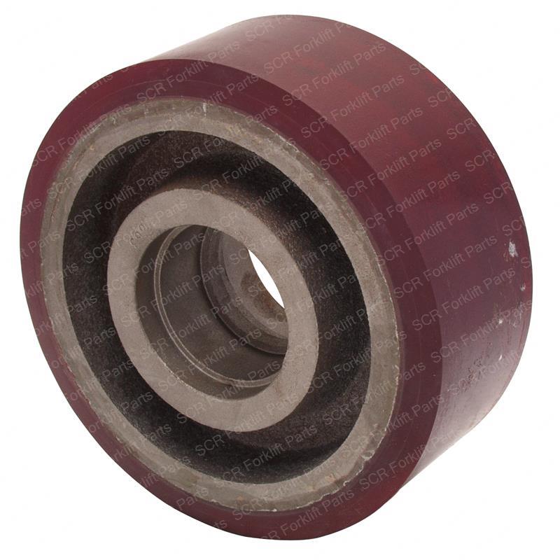 WHEEL - POLY 6 X 2 1/2 (2.320) (Anderson SY-F663)