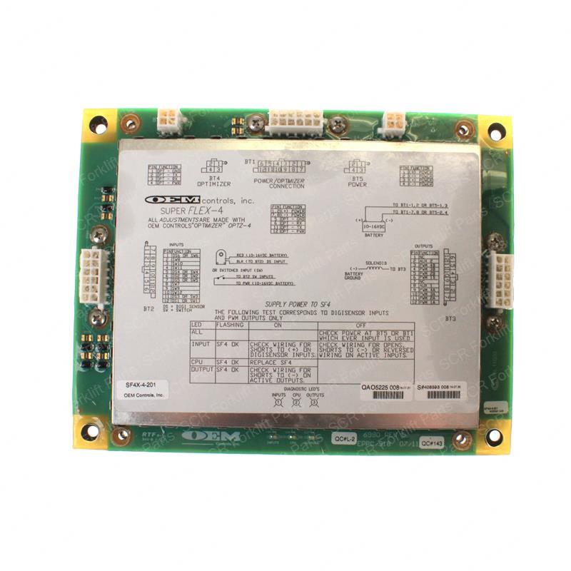 CONTROLLER - SUPERFLEX GN11-70929GT gn11-70929gt product image