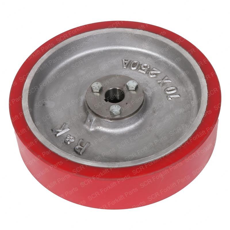 WHEEL REAR POLY AL HUB (STD) SY1223977 sy1223977 product image