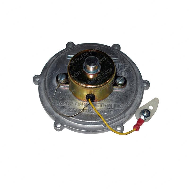 COVER ASSEMBLY - WITH SOLENOID TY00591-14199-81 ty00591-14199-81 product image