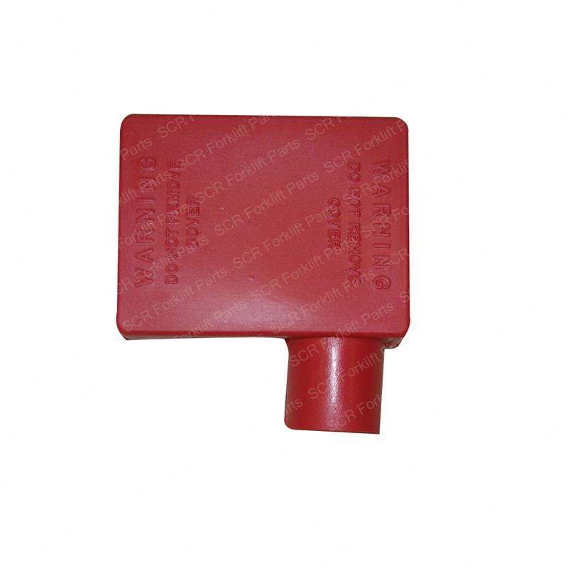 INSULATOR - 1/0-3/0 GA - RED JL840048-RED jl840048-red product image