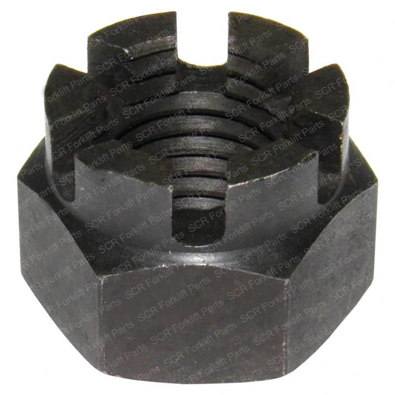 M24 CASTLE NUTS JC82601252 jc82601252 product image