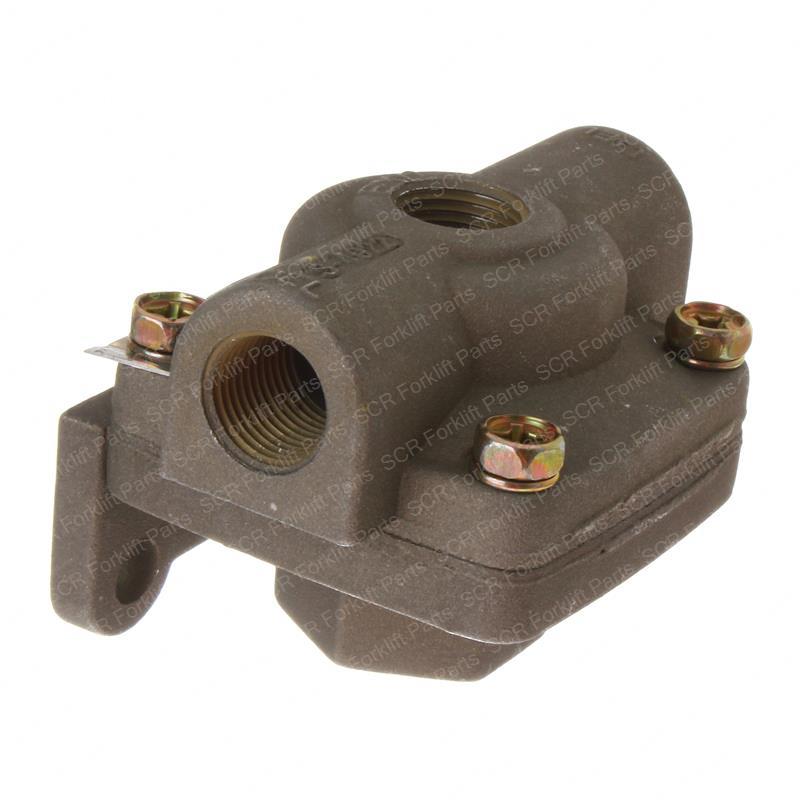VALVE - AIR BRAKE QUICK CPL HY1519701 hy1519701 product image