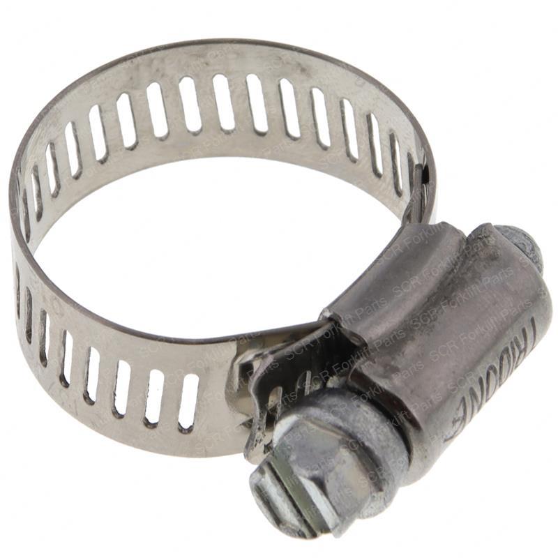 HOSE CLAMP,#12,0.69/1.25 TYPE JL8405007 jl8405007 product image
