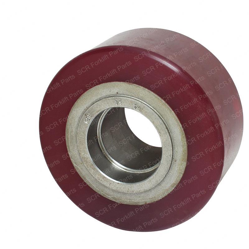 WHEEL - POLY 6X3/3.18X2.44X.80 YT25405800-MIL yt25405800-mil product image