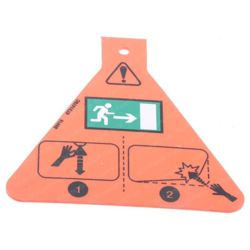 TAG EXIT BC6559515 bc6559515 product image