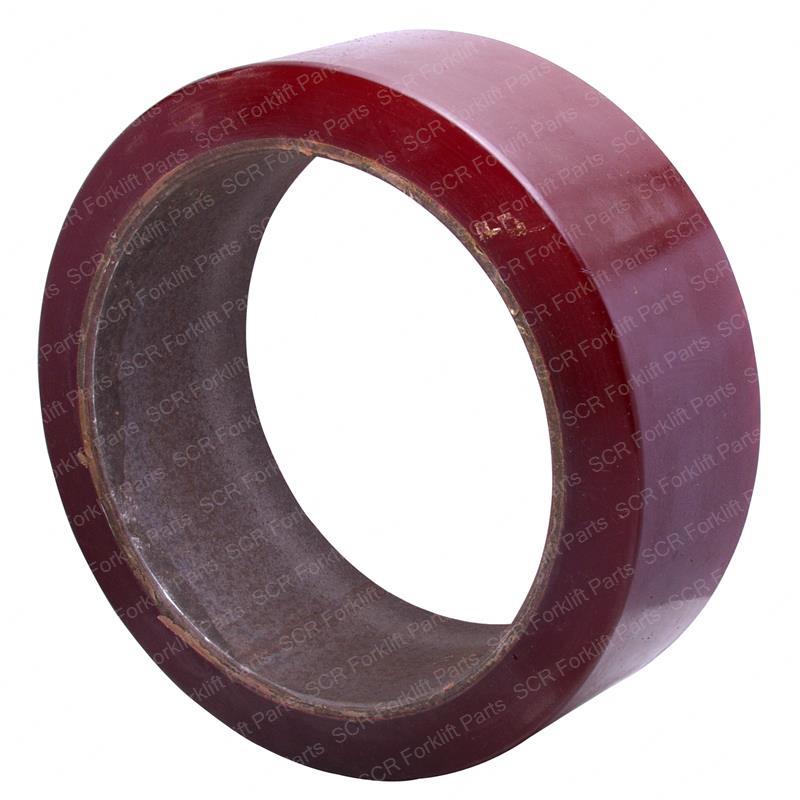 TIRE - POLY PRESS ON - STANDARD TY00591-21889-81 ty00591-21889-81 product image