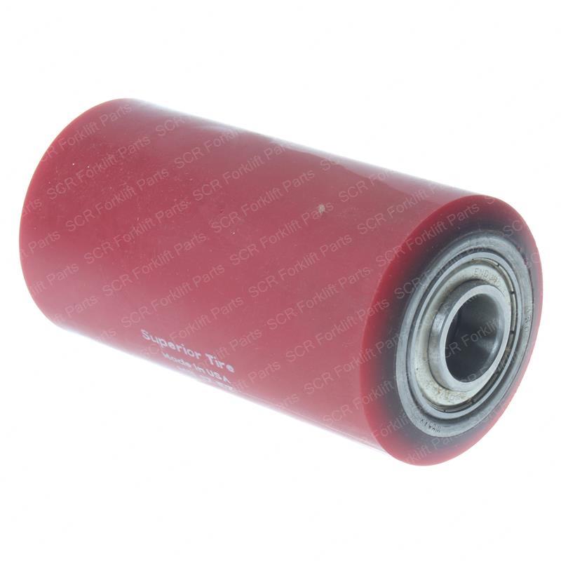 WHEEL ASSEMBLY - POLY - EZ SY1223943 sy1223943 product image