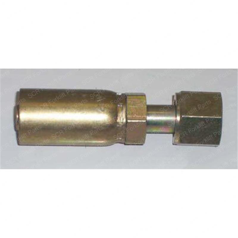 HYDRAULIC HOSE FITTING TY00591-05407-81 ty00591-05407-81 product image