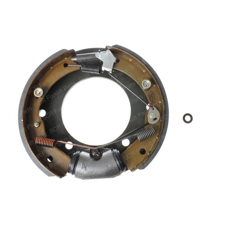 BRAKE ASSEMBLY - HYDRAULIC LH MB0354166 mb0354166 product image