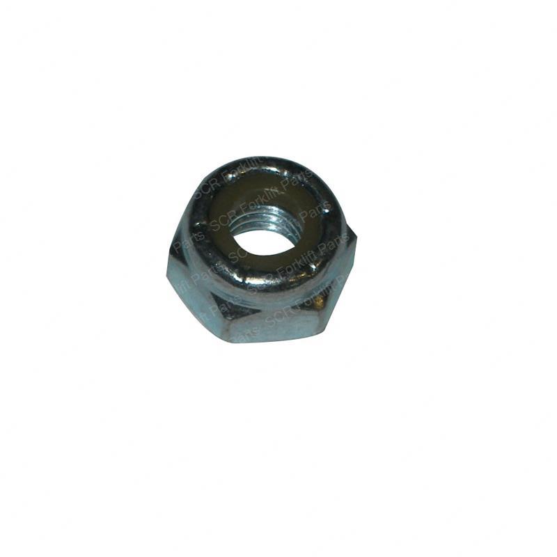 LOCKNUT - NYLON - JAM JL88521306 jl88521306 product image