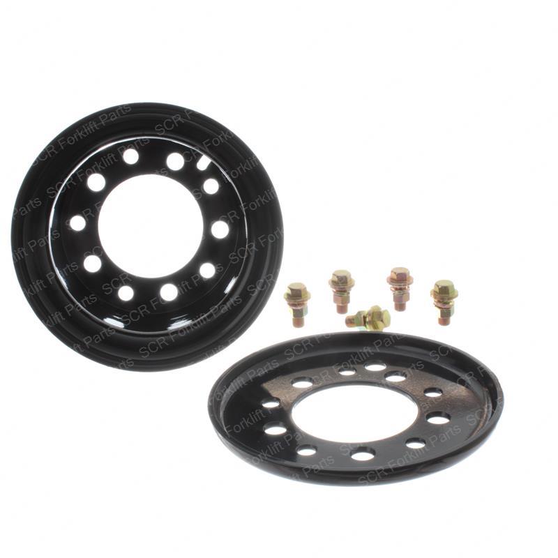 WHEEL - 4.33-8 SPLIT RIM ASSY NI40300-L8400 ni40300-l8400 product image