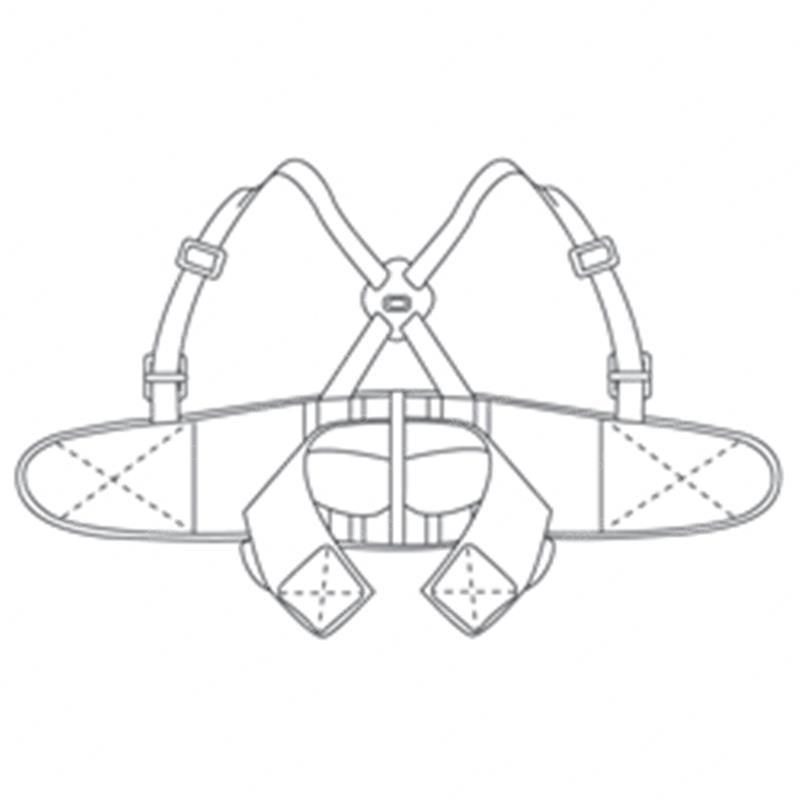 BELT - LUMBAR SUPPORT (SM) CT2I2247 ct2i2247 product image