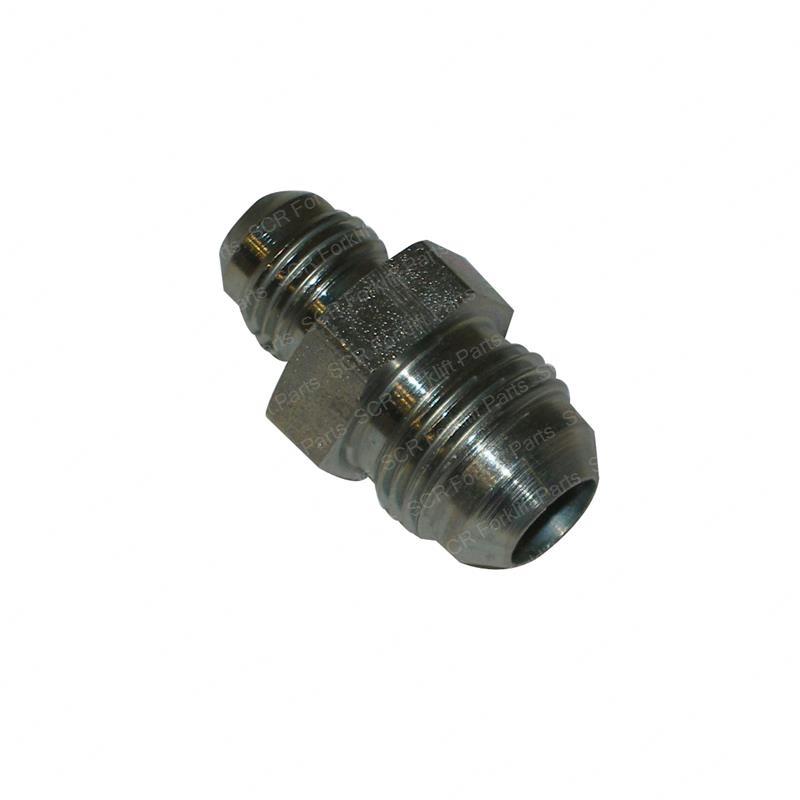 1/2" X 3/8" JIC TUBE UNION CL656595 cl656595 product image
