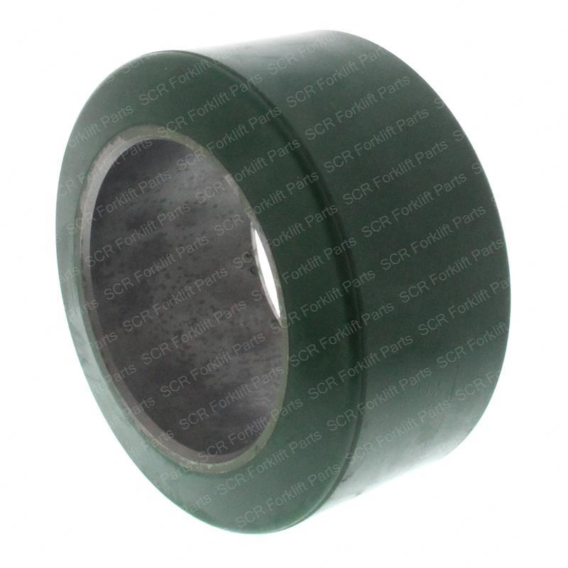 TIRE - POLY 10X5X.6.5 RA632-090-018 ra632-090-018 product image