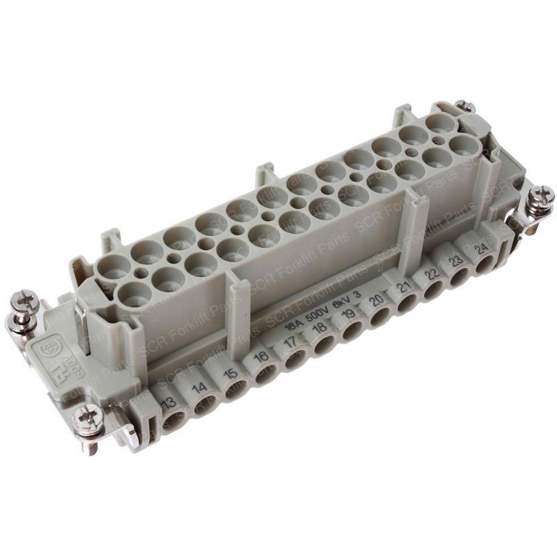 INSERT FEMALE - 24 PIN-CRIMP BC7013728 bc7013728 product image