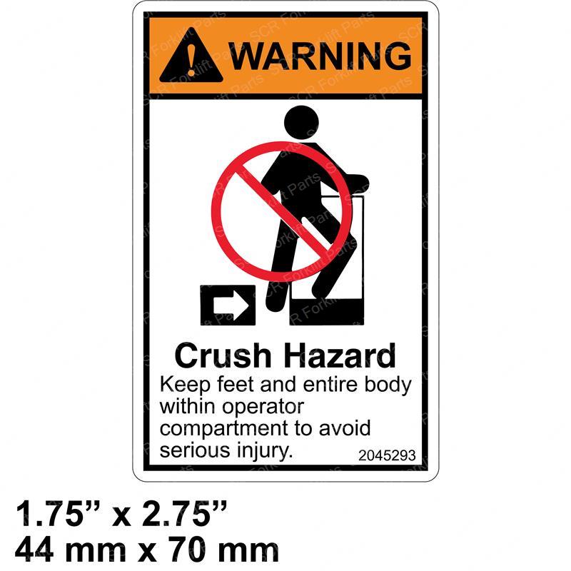 LABEL OPERATOR SY105317 sy105317 product image