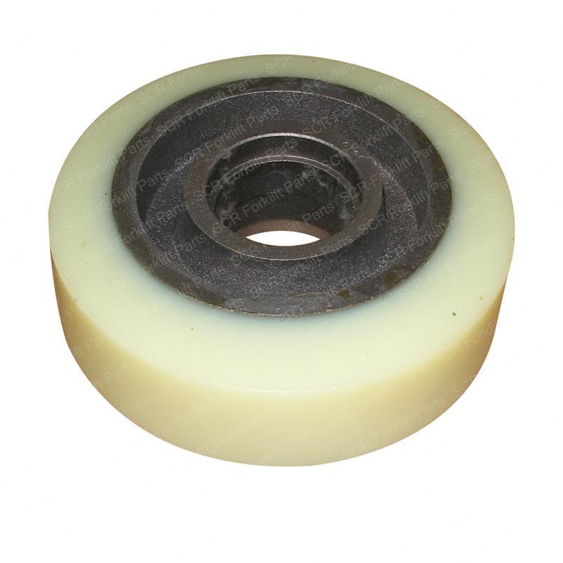 WHEEL - POLY 7 X 2 1/2 (2.328) TY00591-26177-81 ty00591-26177-81 product image