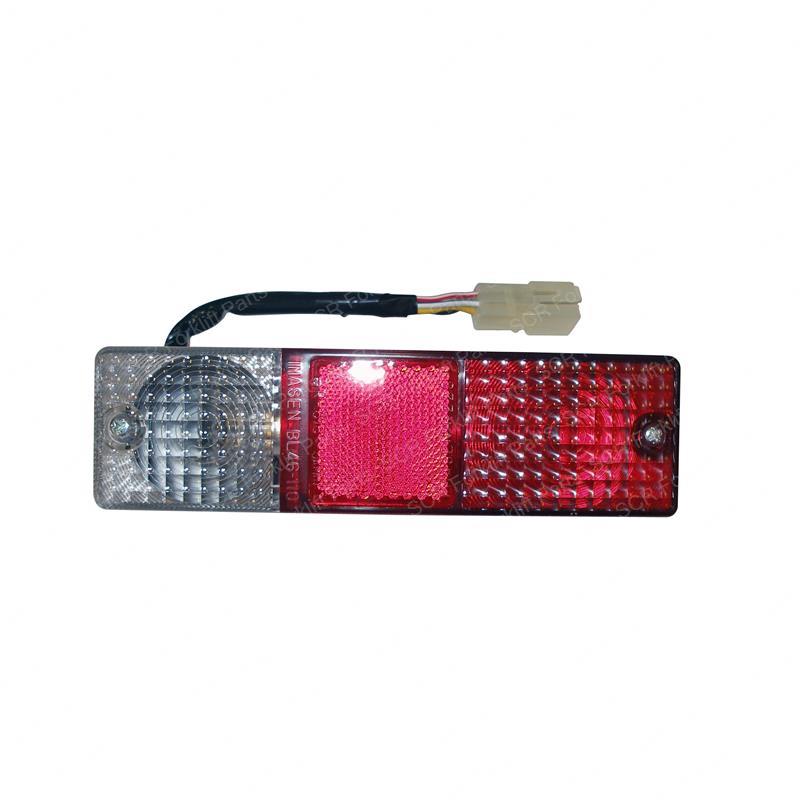 LAMP - REAR COMBO MB05107-01900 mb05107-01900 product image