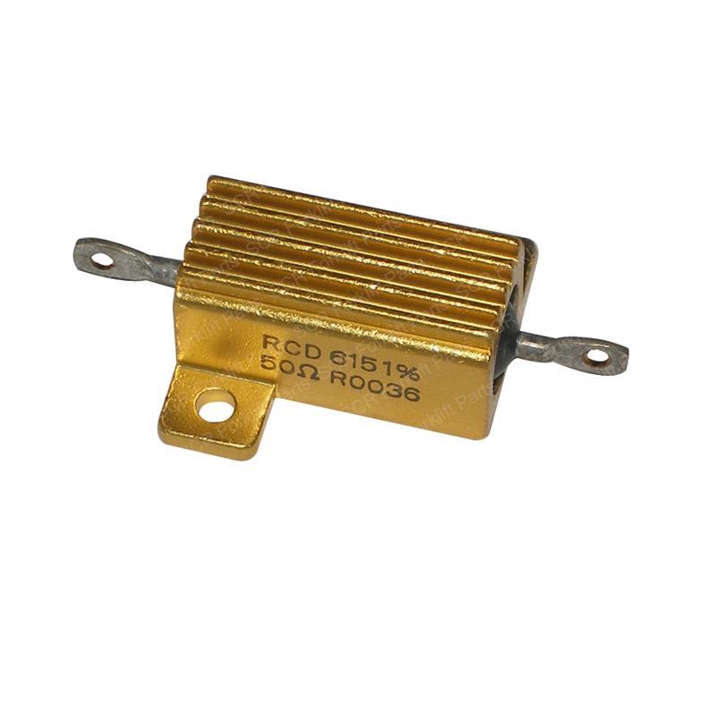 RESISTOR 25W 50 OHM CR788725 cr788725 product image