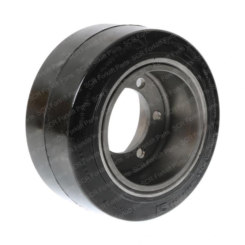 TIRE+WHEEL10X5X6.5 SMOOTH HY1506512 hy1506512 product image